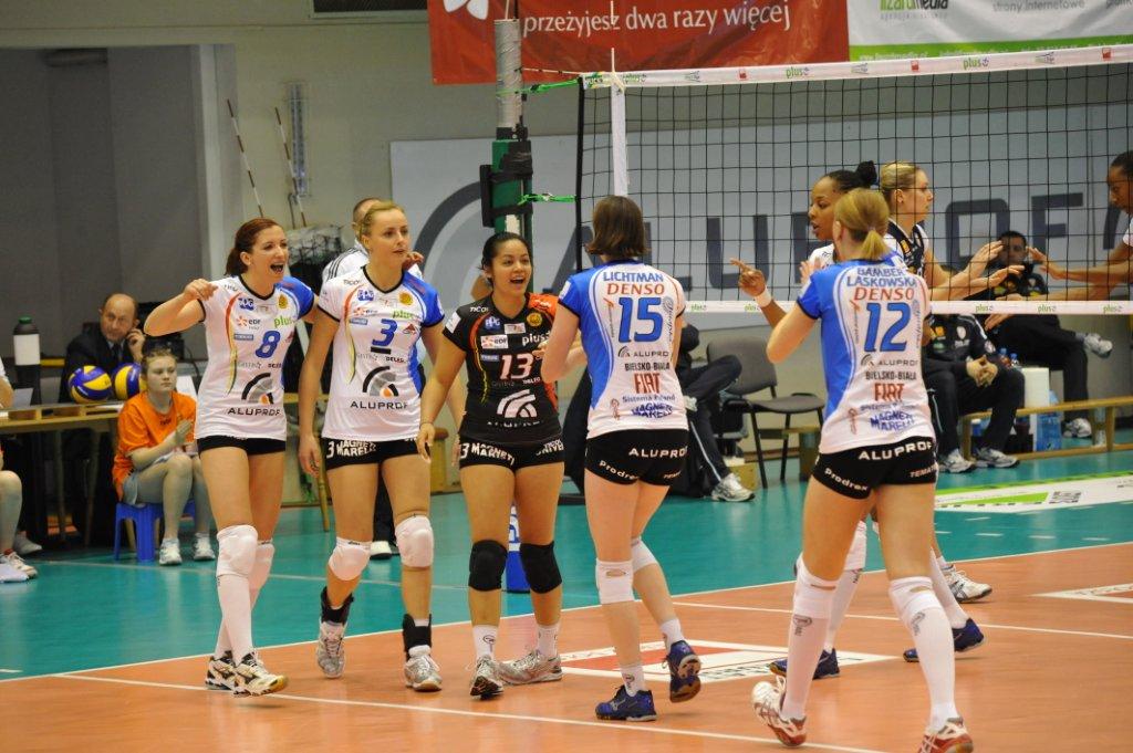 Galeria zdjęć z meczu BKS Aluprof - Budowlani Łódź